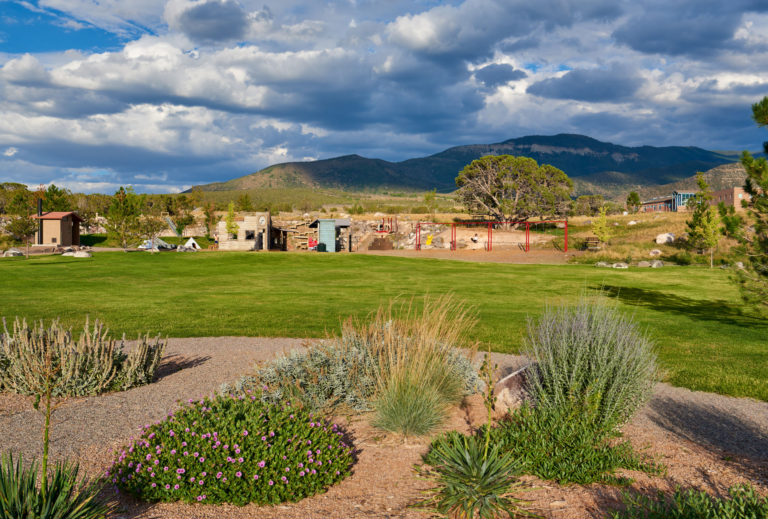 Connect One Design Battlement Mesa Park