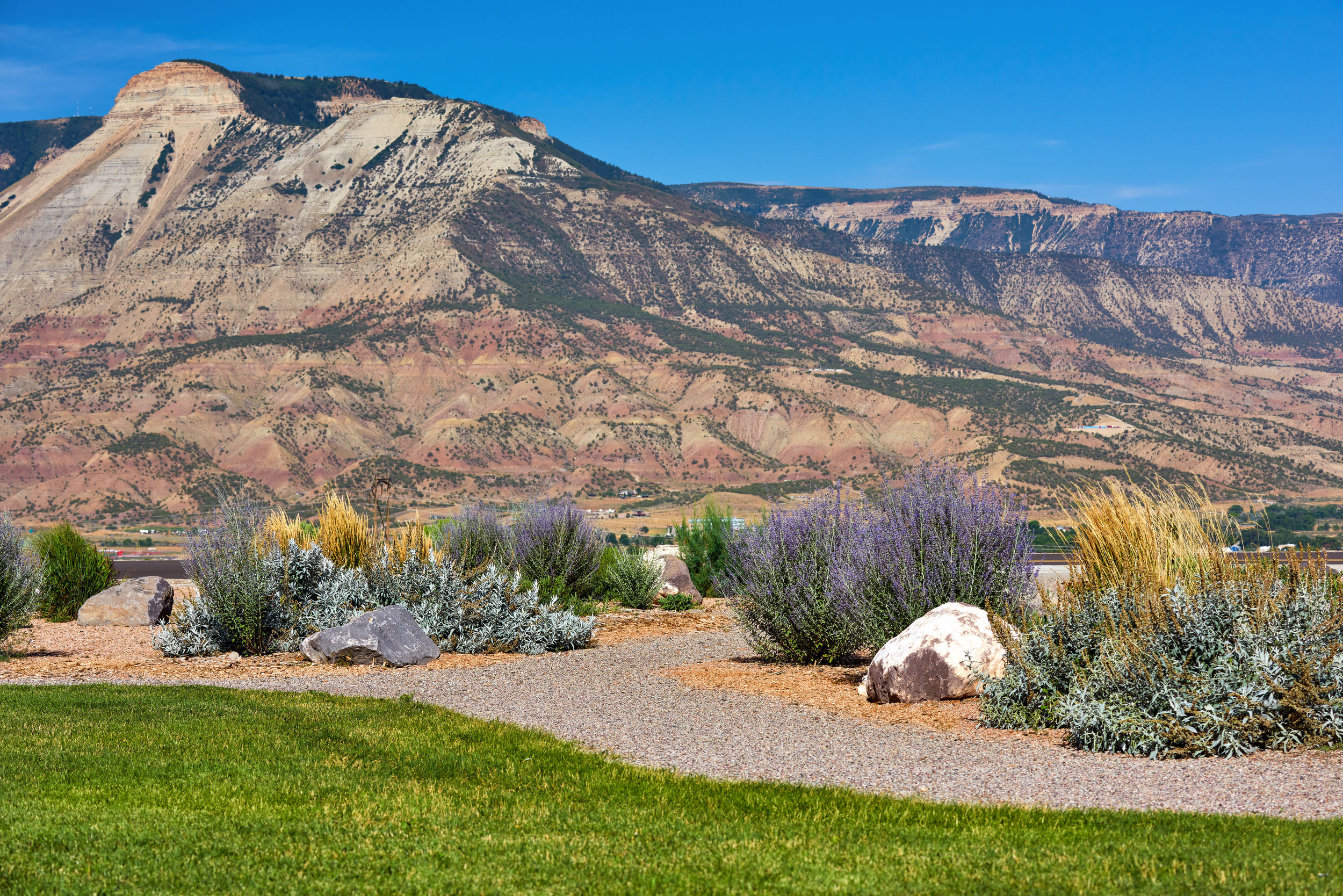 Connect One Design Battlement Mesa Park