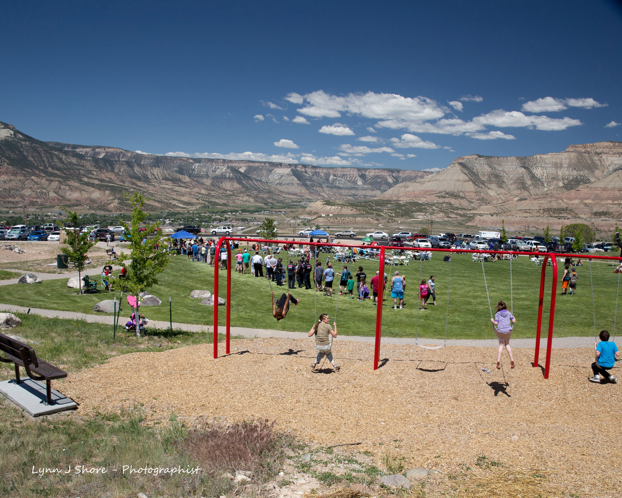 Connect One Design Battlement Mesa Park