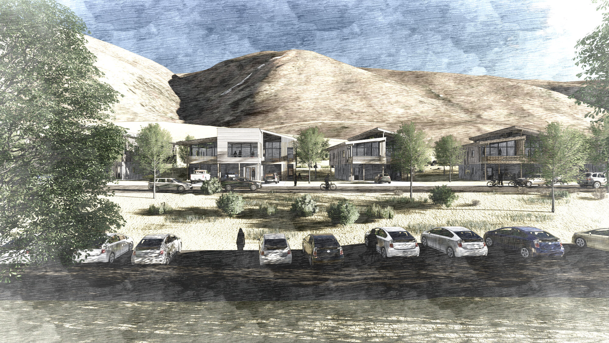 Connect One Design BASALT VISTA AFFORDABLE HOUSING DEVELOPMENT