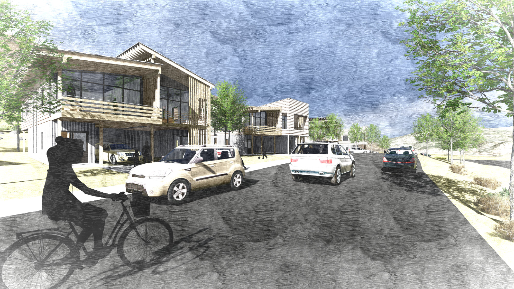 Connect One Design BASALT VISTA AFFORDABLE HOUSING DEVELOPMENT